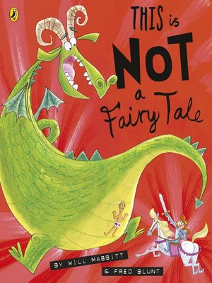 cover image of This Is Not a Fairy Tale
